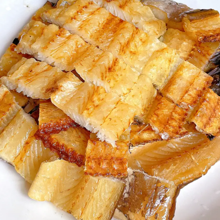 Air-Dried Sea Eel